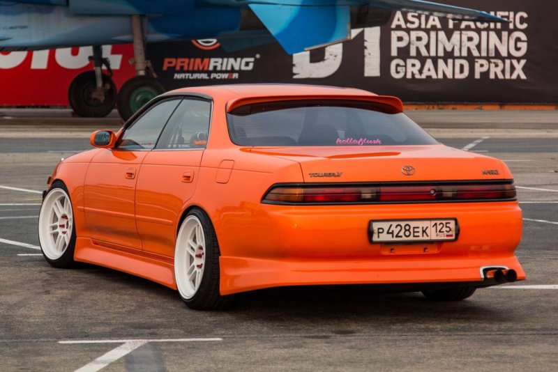 Toyota Mark 2