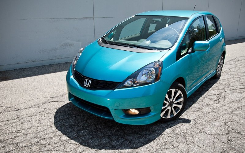Honda Fit/Jazz