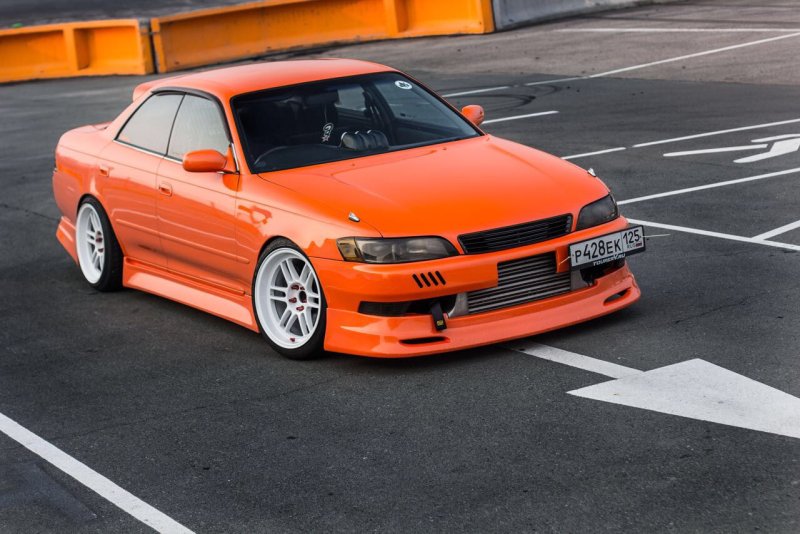 Toyota Mark 2
