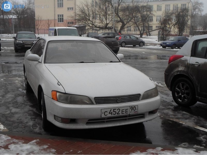 Тойота морковка 2 90