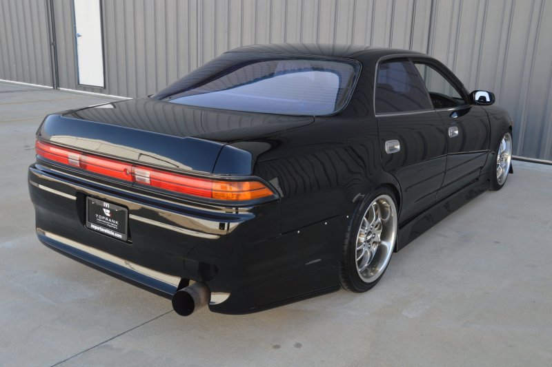 Toyota Mark II jzx90
