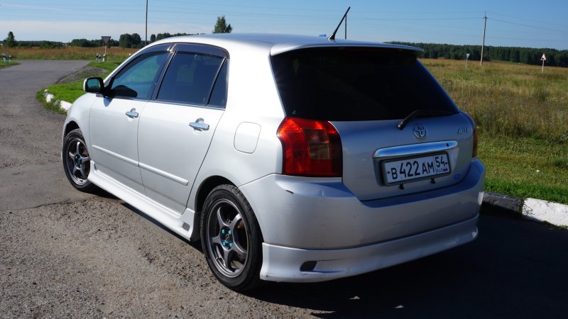 Toyota Allex 1.5