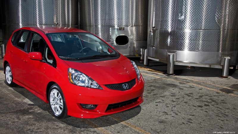 Honda Fit 2010