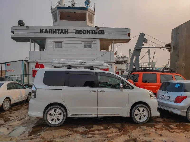 Автогалерея Хабаровск продажа