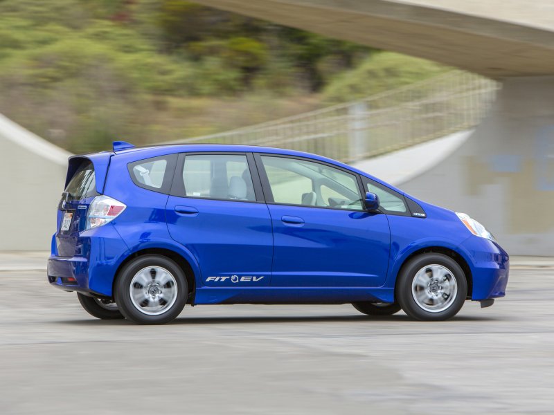 Honda Fit 2009