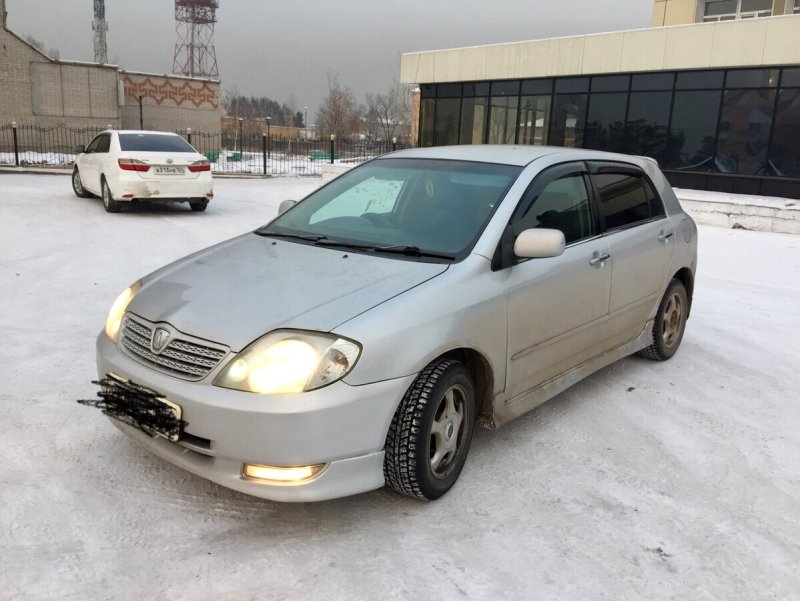 Toyota Allex 2002г