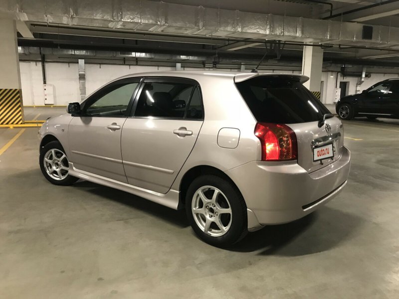 Toyota Allex RS 180