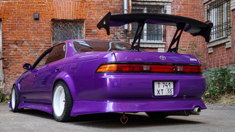 Toyota Mark II jzx90