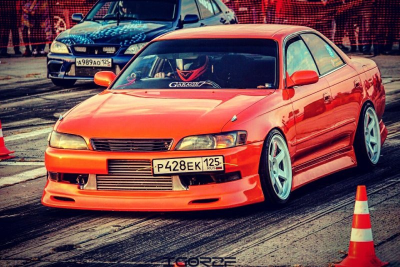 Toyota Mark 2 90