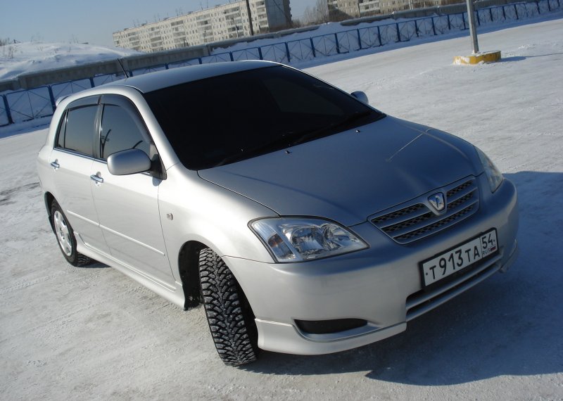 Toyota Allex 2003 1.8