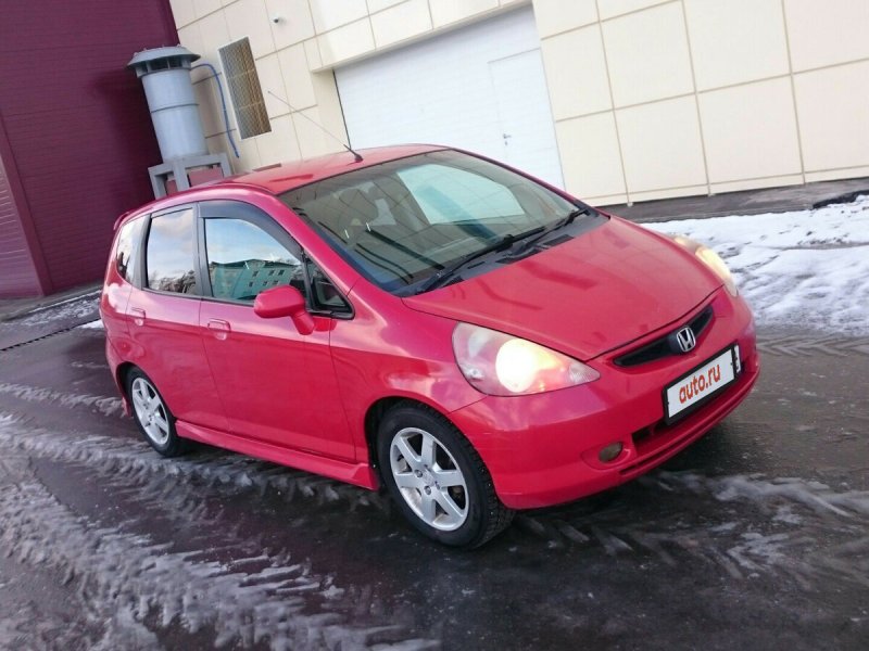 Honda Fit 2010