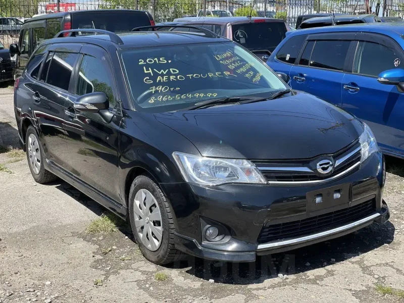 Автосалон Тойота в Новосибирске