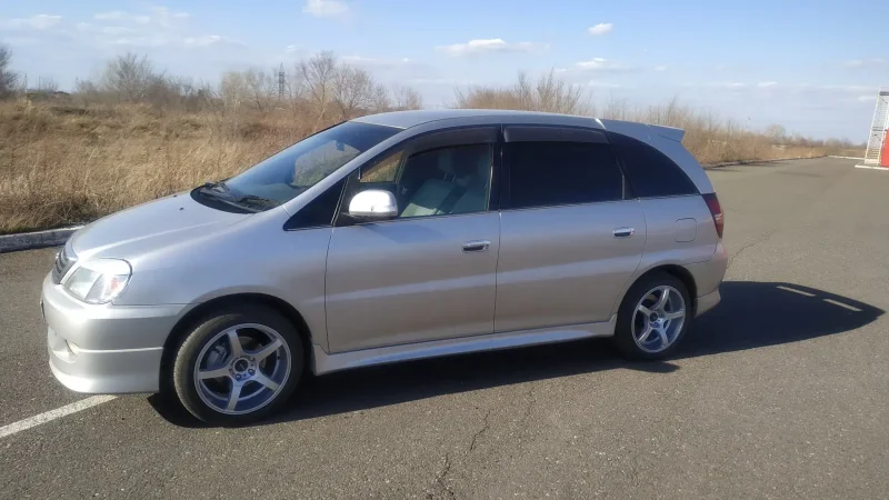 Toyota Nadia 1998 Tuning