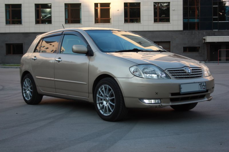 Toyota Allex