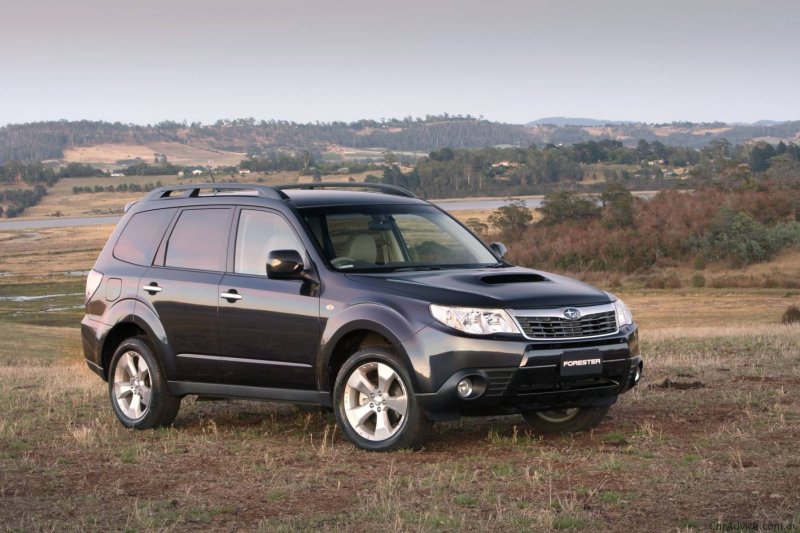 Subaru Forester v 2.0