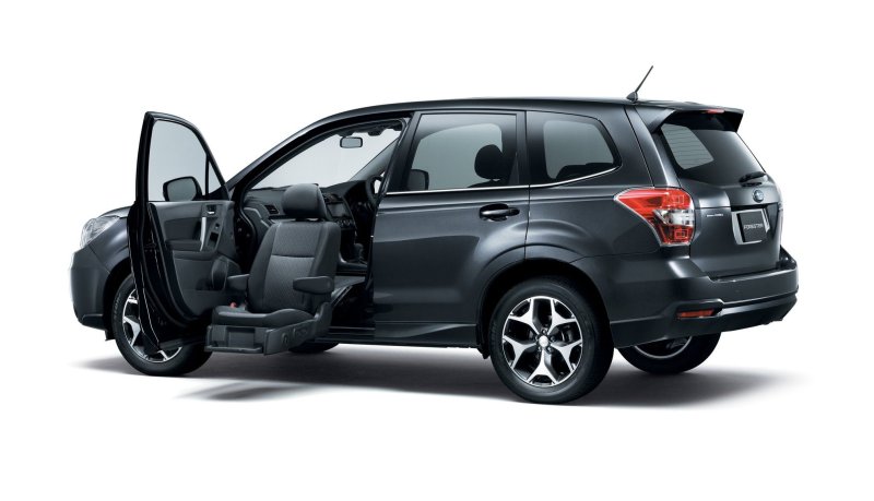 Subaru Forester 2013