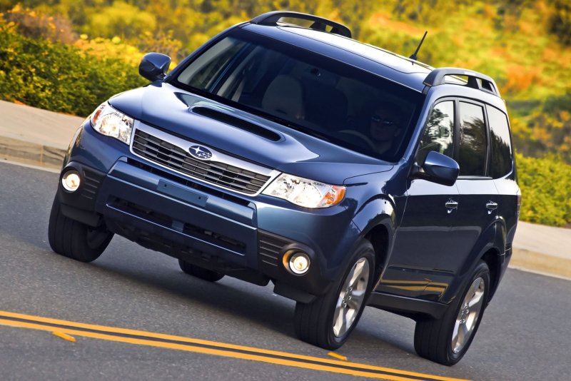Subaru Forester 3