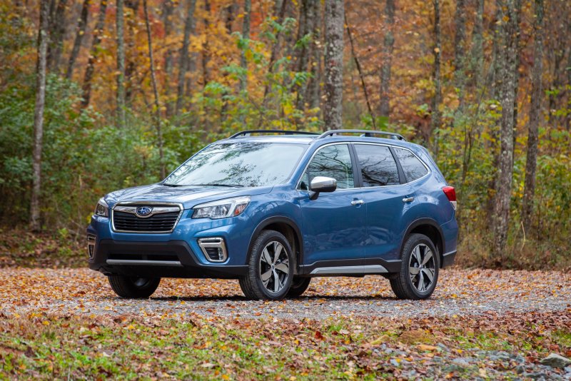 Subaru Forester 2019