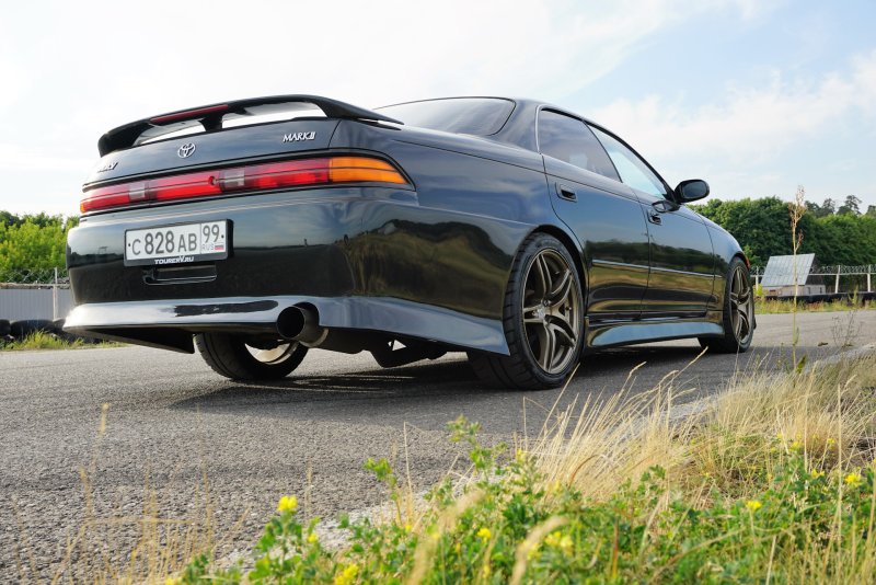 Toyota Mark 2 jzx90