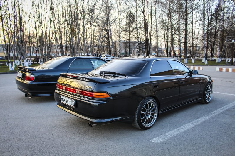 Toyota Mark 2 jzx90
