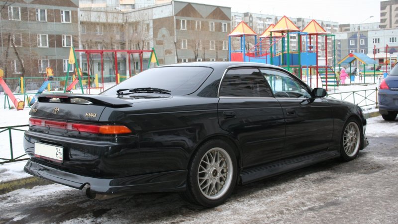Toyota Mark II 2.5 Tourer v