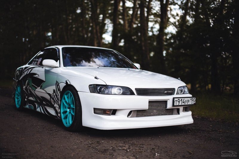 Toyota Mark 2