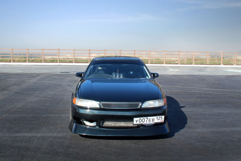 Toyota Mark 2 90 во Владивостоке