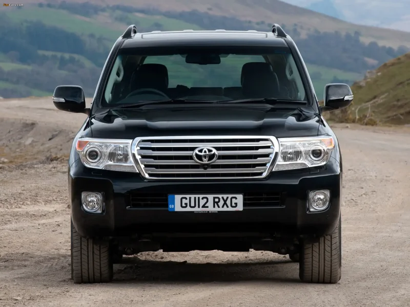 Land Cruiser 200