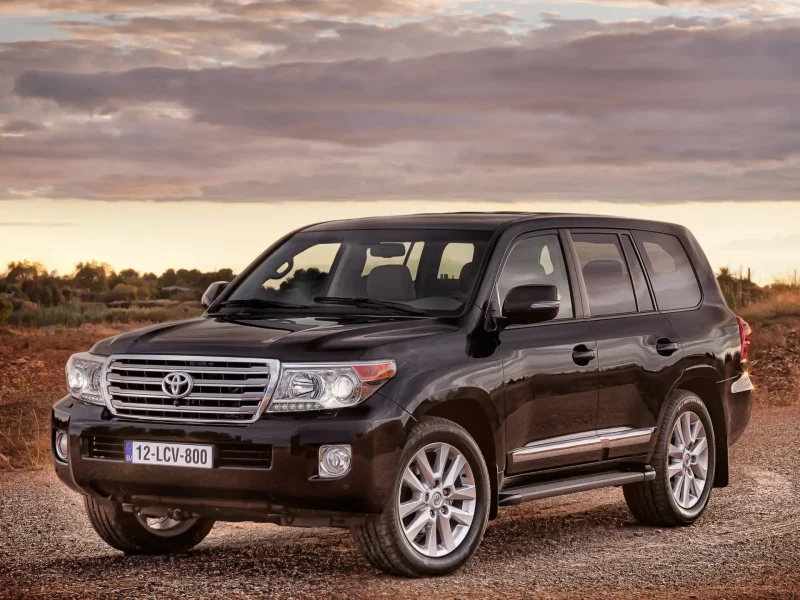 Toyota Land Cruiser Prado 200