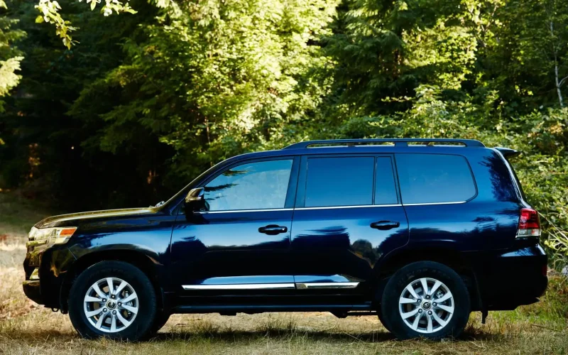 Land Cruiser 200