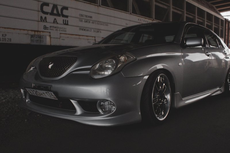 Toyota Verossa 2001-2004