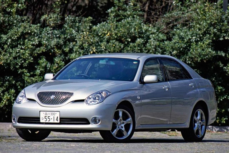 Toyota Verossa Vertex