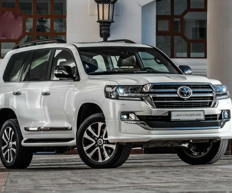 Toyota Land Cruiser LC 200