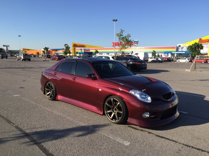 Toyota Verossa PRODRIVE