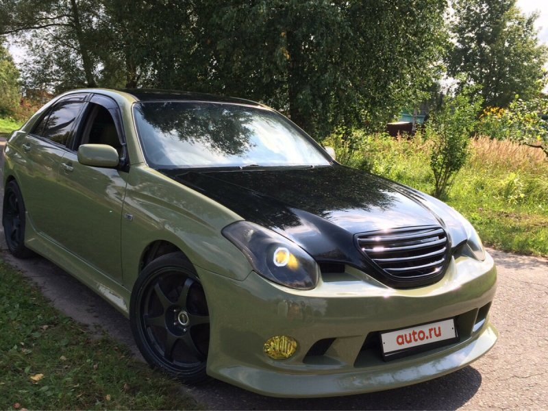 Toyota Verossa Сток