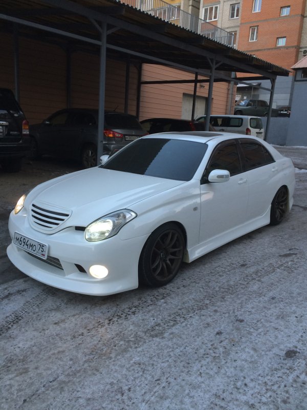Toyota Verossa