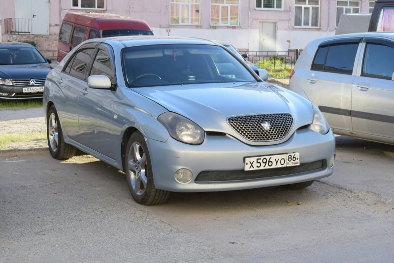 Toyota Verossa