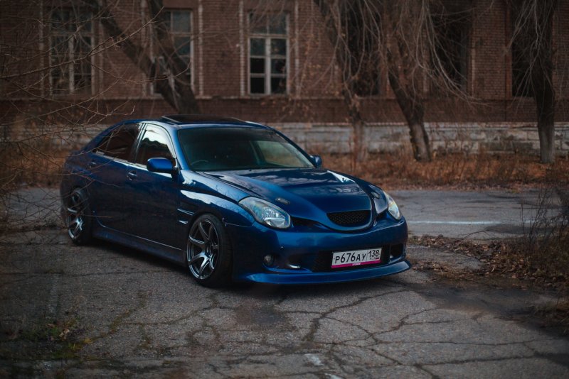 Toyota Verossa 1jz FSE