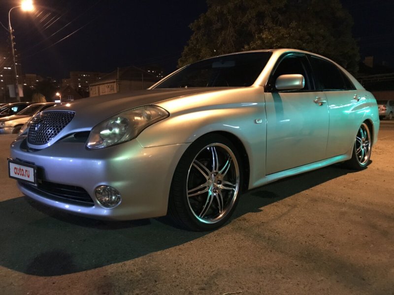 Toyota Verossa 2003