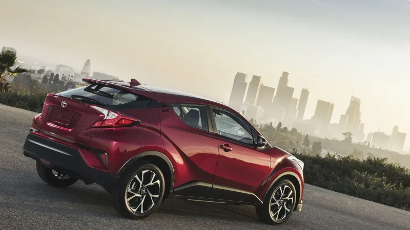 Toyota Chr 2020