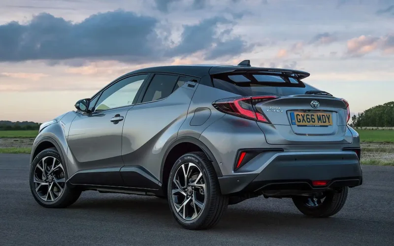 Toyota Chr 2020