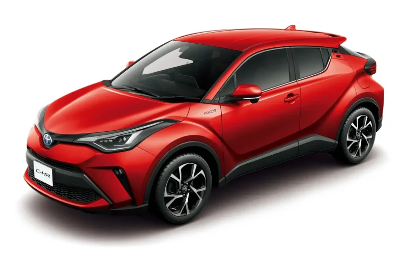 Toyota CHV 2019