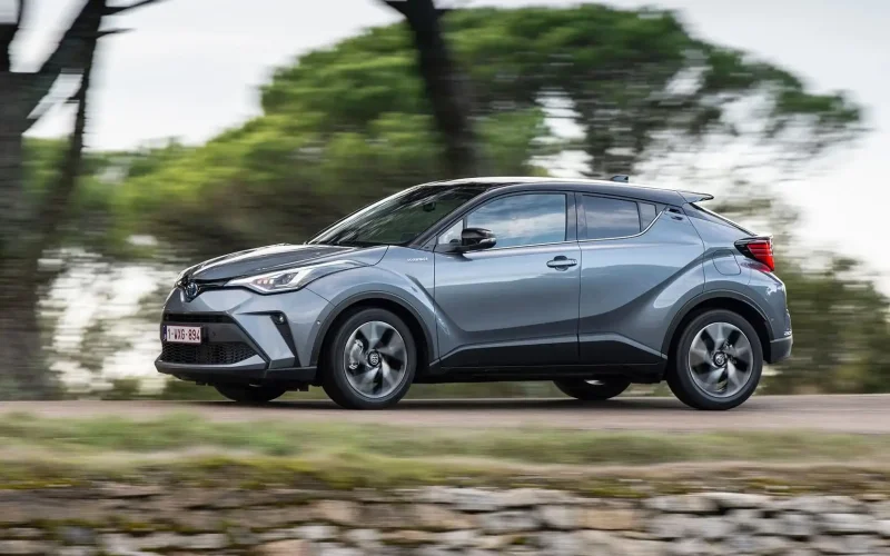 Toyota c-HR 2019