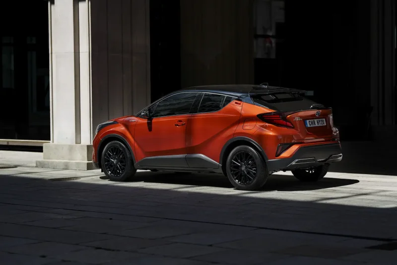 Toyota c-HR 2019