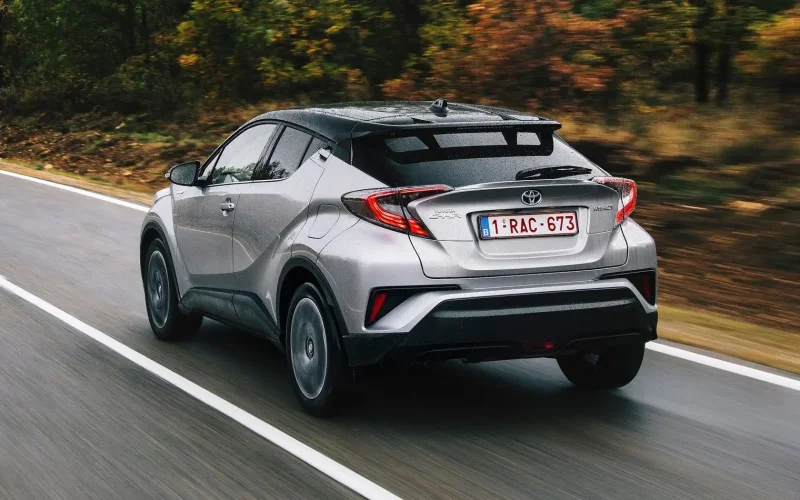 Toyota Chr 2020