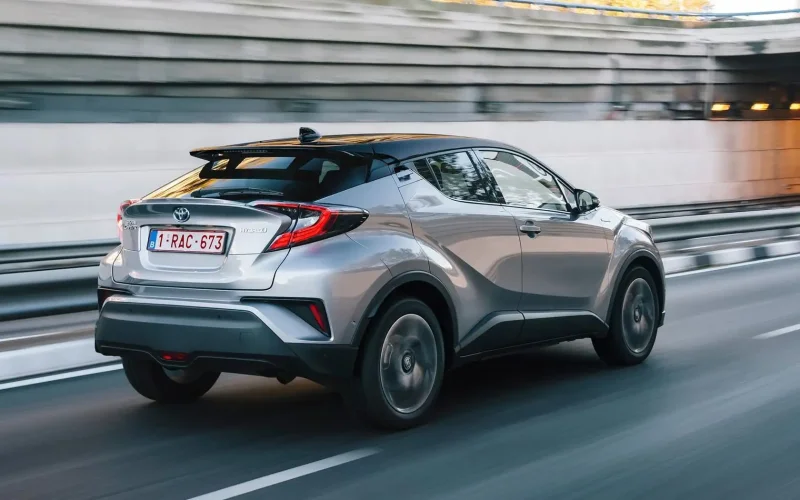 Toyota HR V 2020