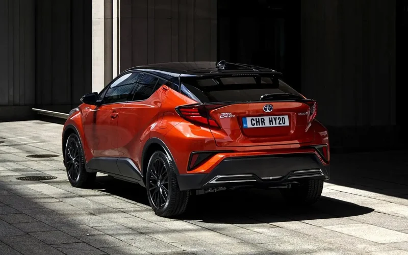 Toyota c-HR 2019
