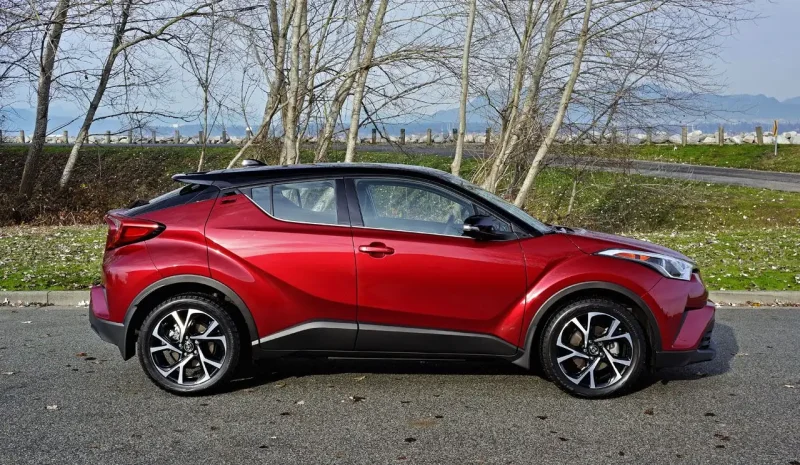 Toyota c-HR 2019