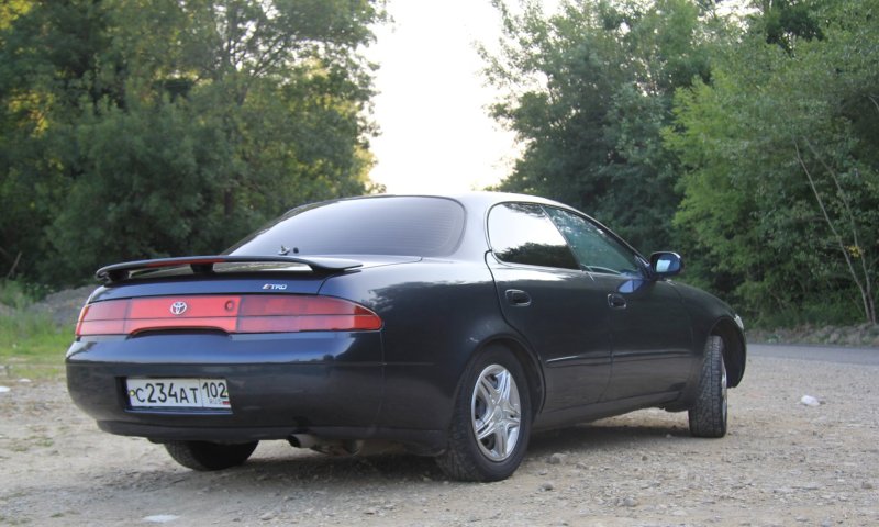 Toyota Corolla Ceres