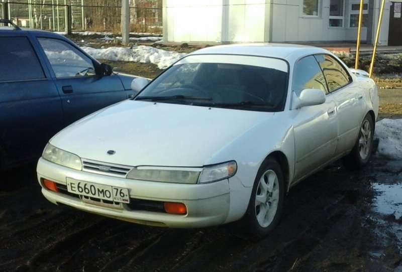 Toyota Ceres